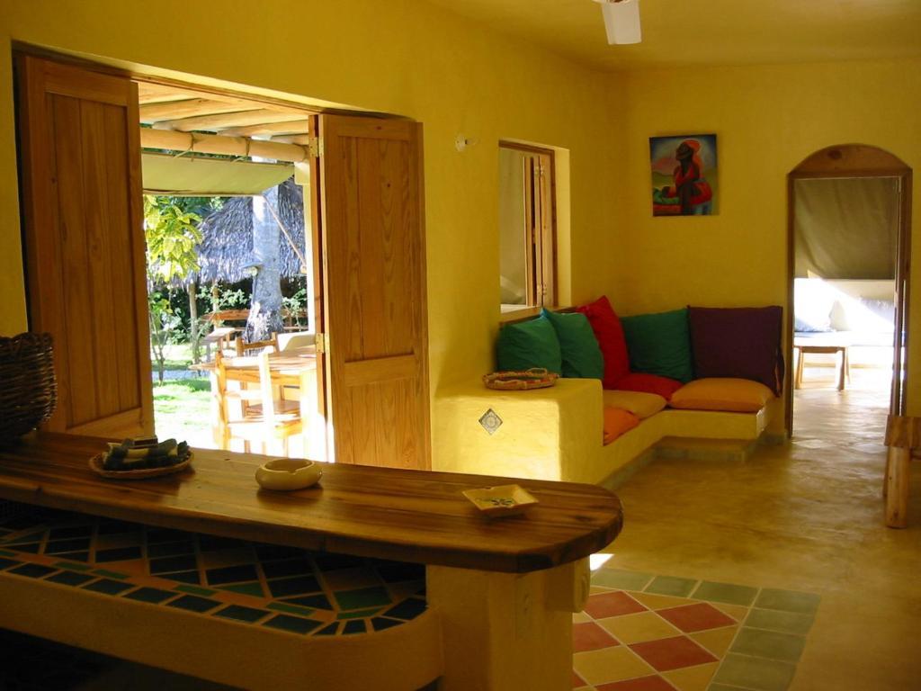 Eva Luna Villas Las Terrenas Zimmer foto