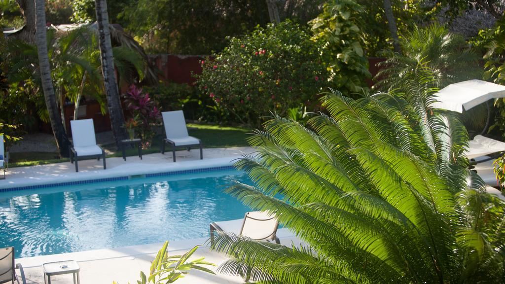 Eva Luna Villas Las Terrenas Exterior foto